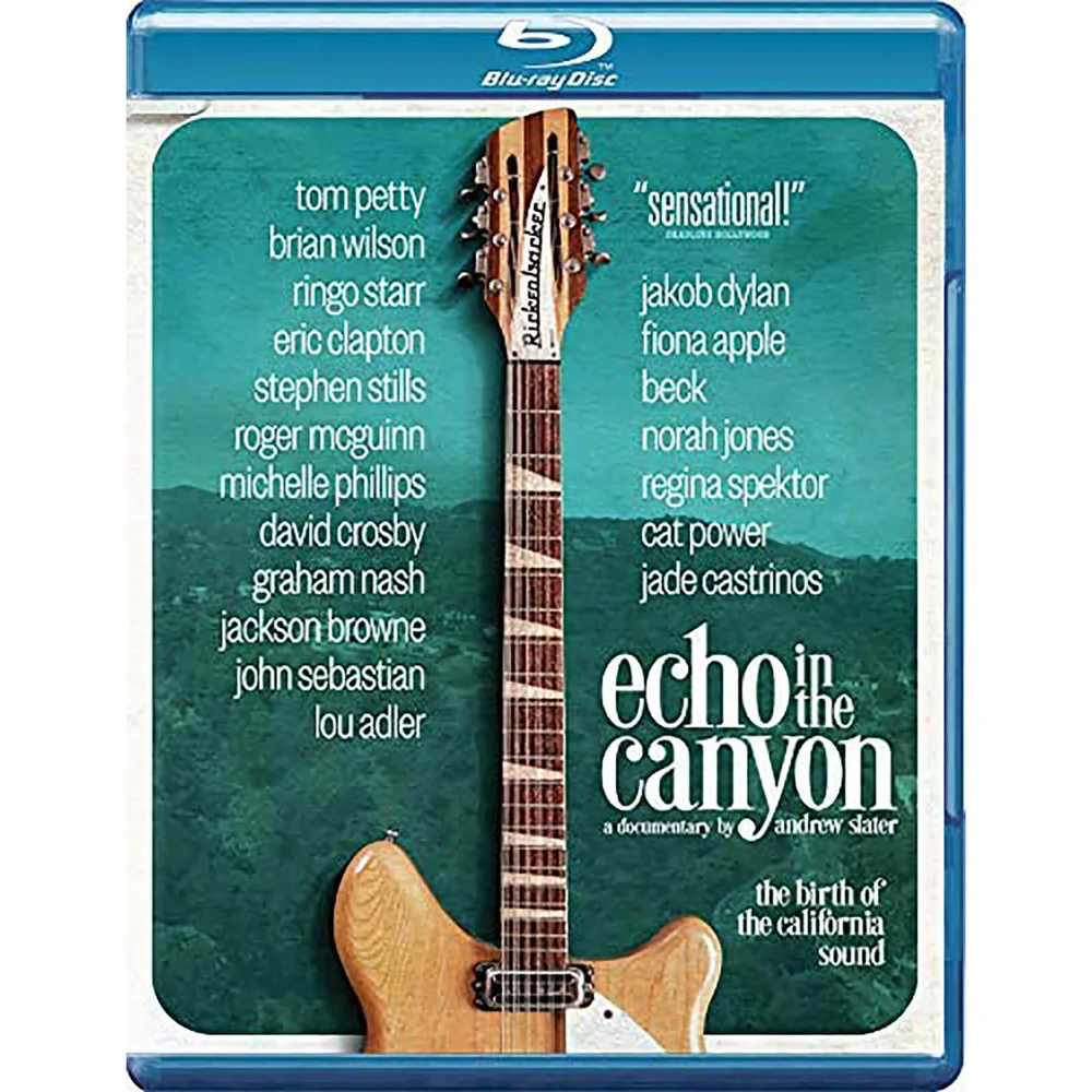 Echo in the Canyon Afbeelding 1