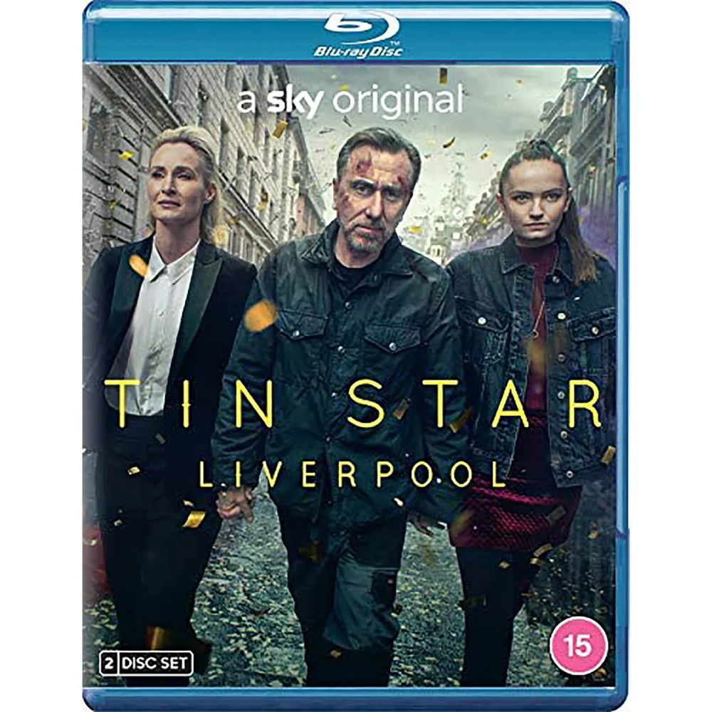 Tin Star: Seizoen 3 Afbeelding 1
