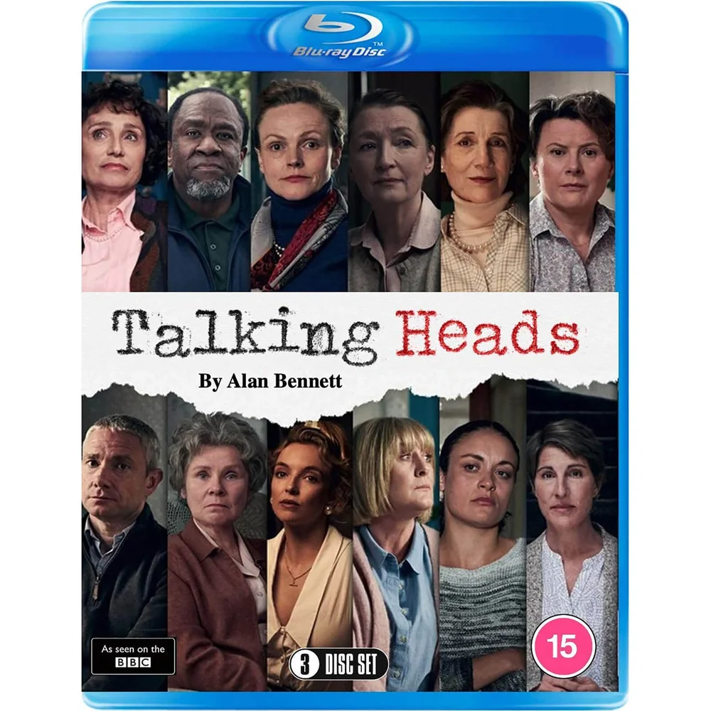 Alan Bennett's Talking Heads Afbeelding 1