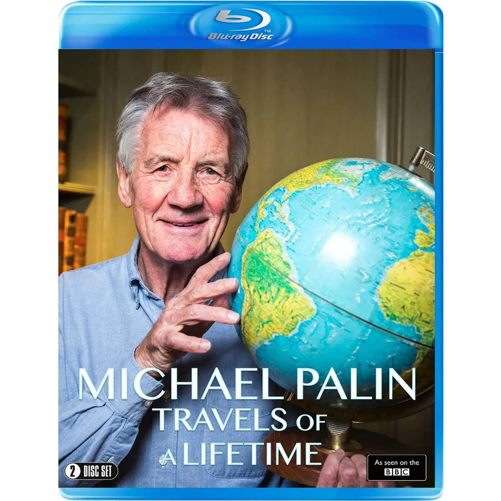 Michael Palin: Travels of a Lifetime Afbeelding 1