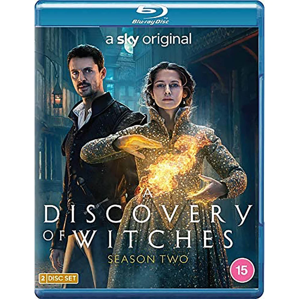 A Discovery of Witches: Season 2 Afbeelding 1