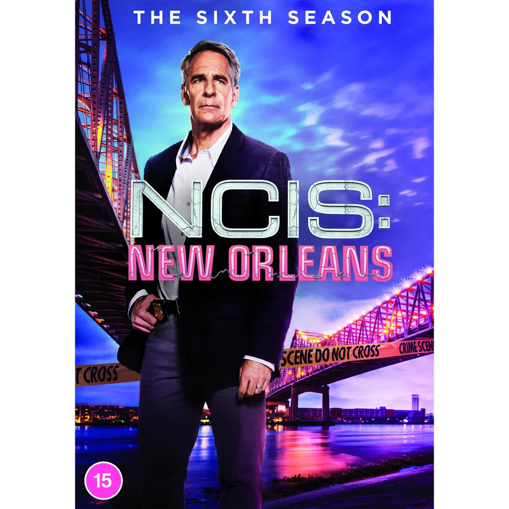 NCIS: New Orleans: The Sixth Season Afbeelding 1
