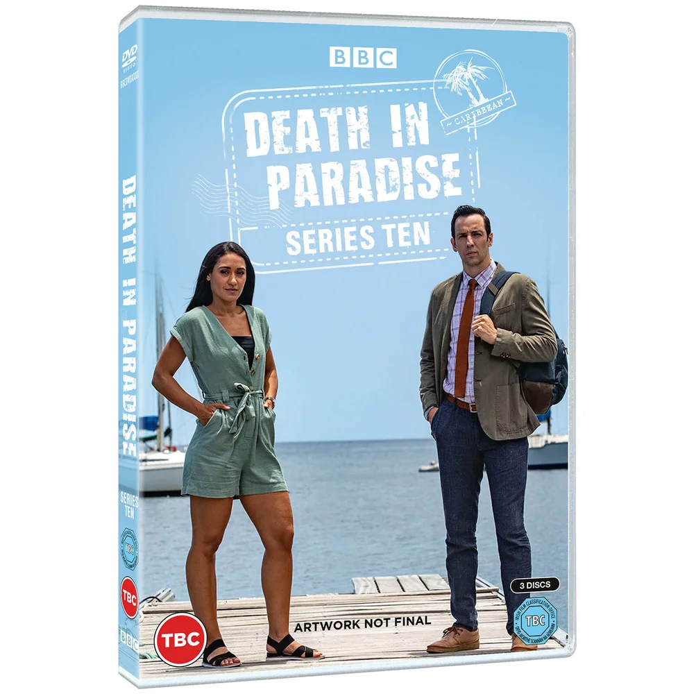 Death in Paradise Serie 10 Afbeelding 1