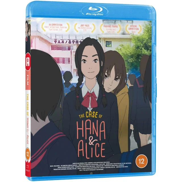 The Case of Hana and Alice - Standaard Editie