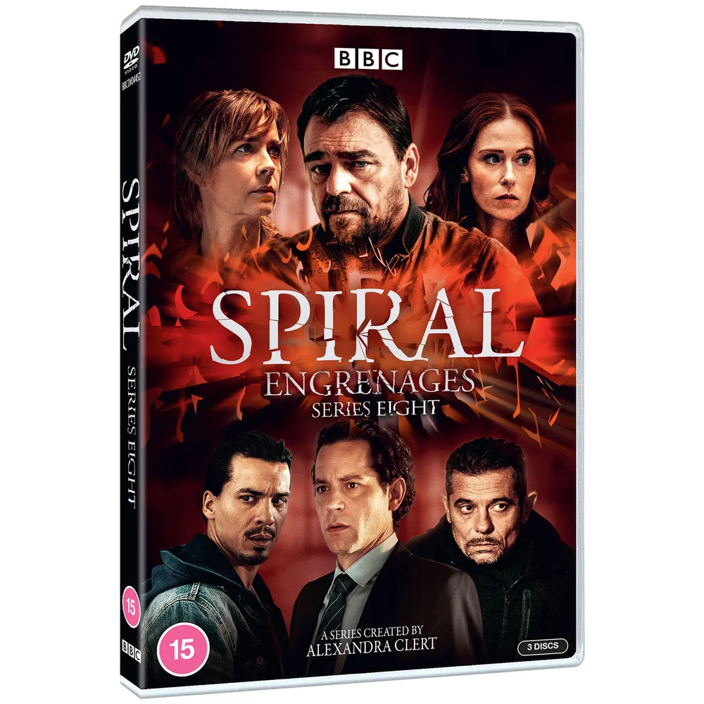 Spiral Serie 8 Afbeelding 1