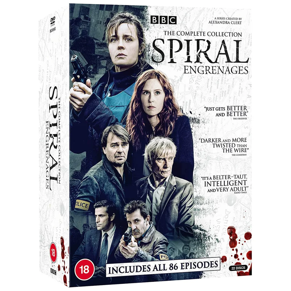 Spiraal - De Complete Collectie Afbeelding 1