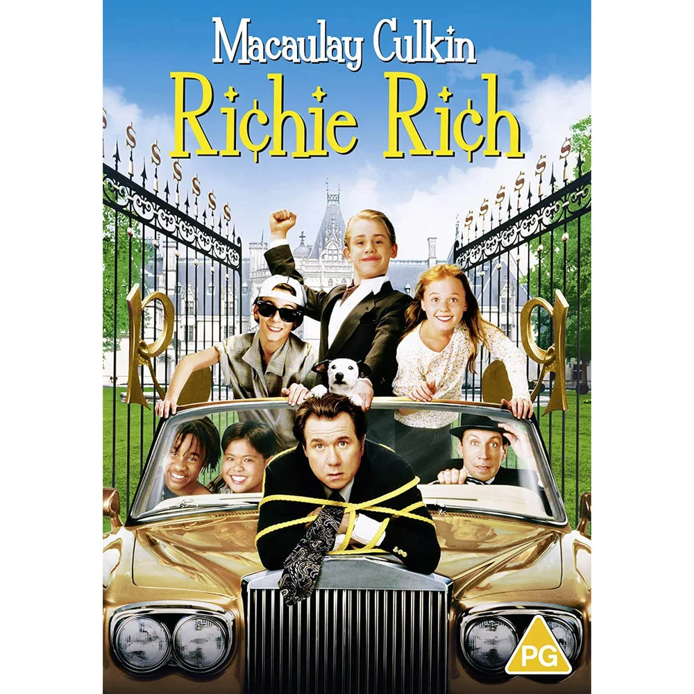 Richie Rich Afbeelding 1