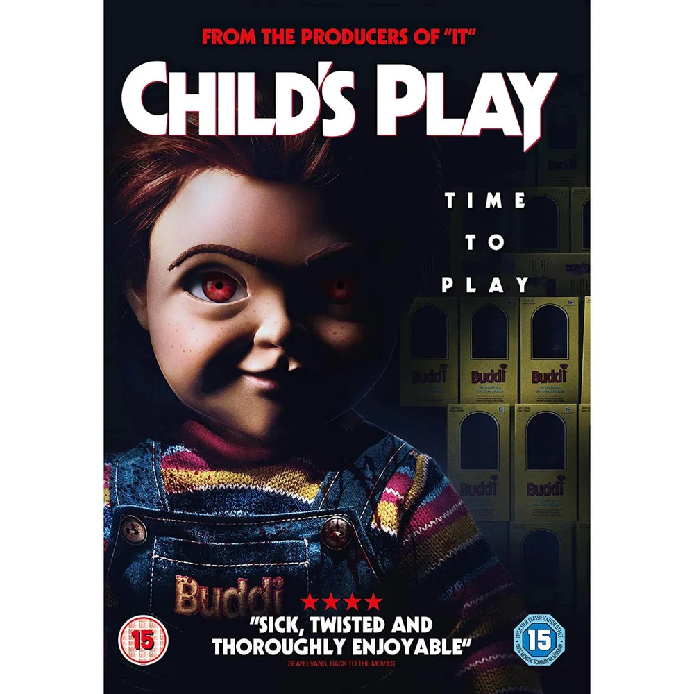 Childs Play Afbeelding 1