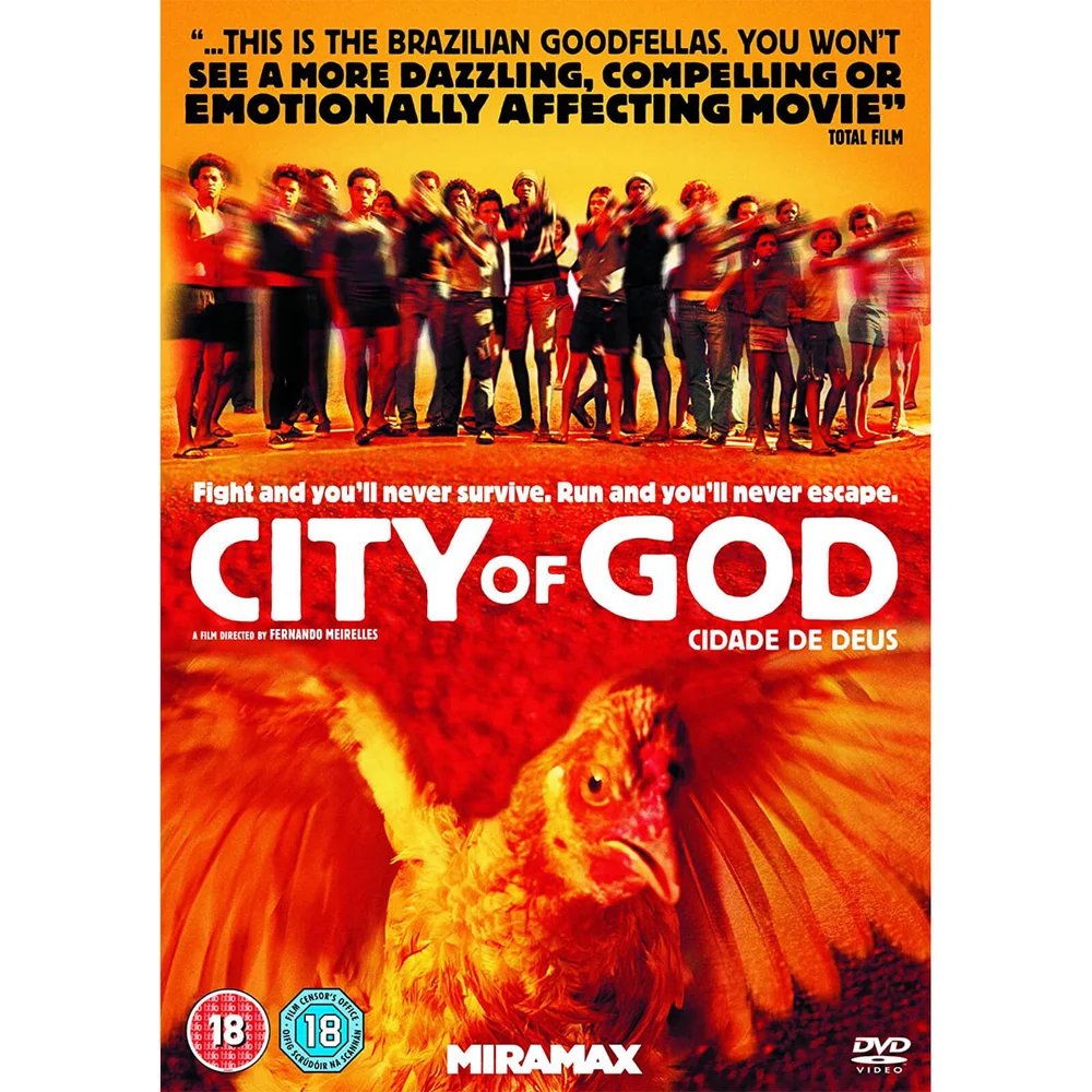 City Of God Afbeelding 1