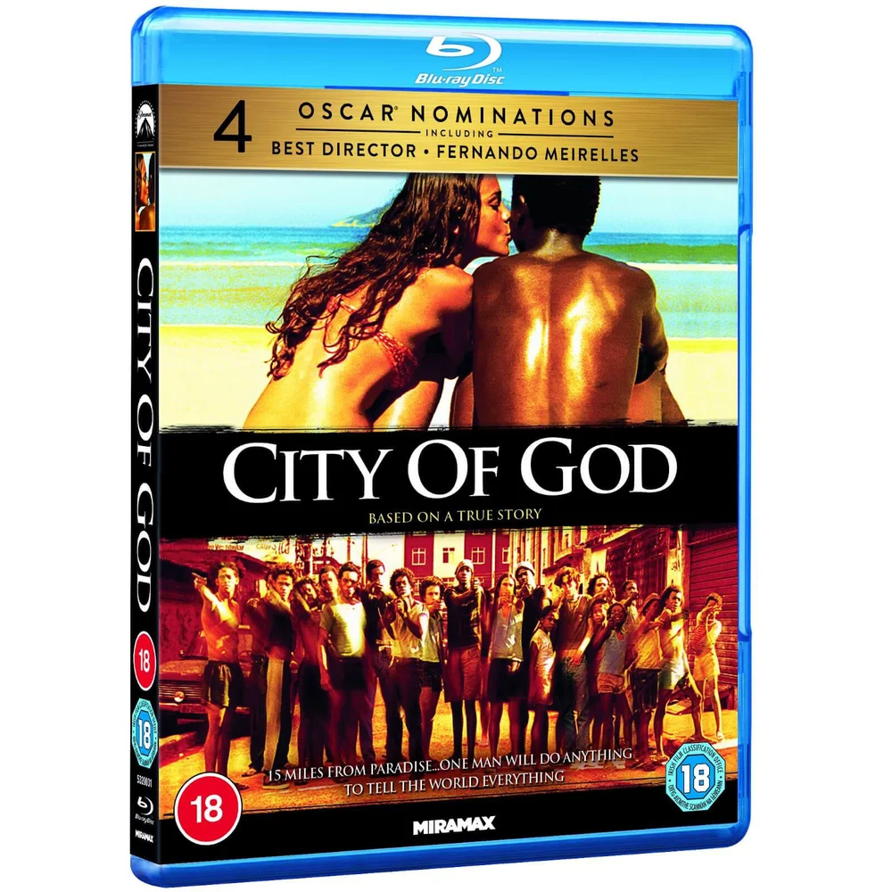 City Of God Afbeelding 1