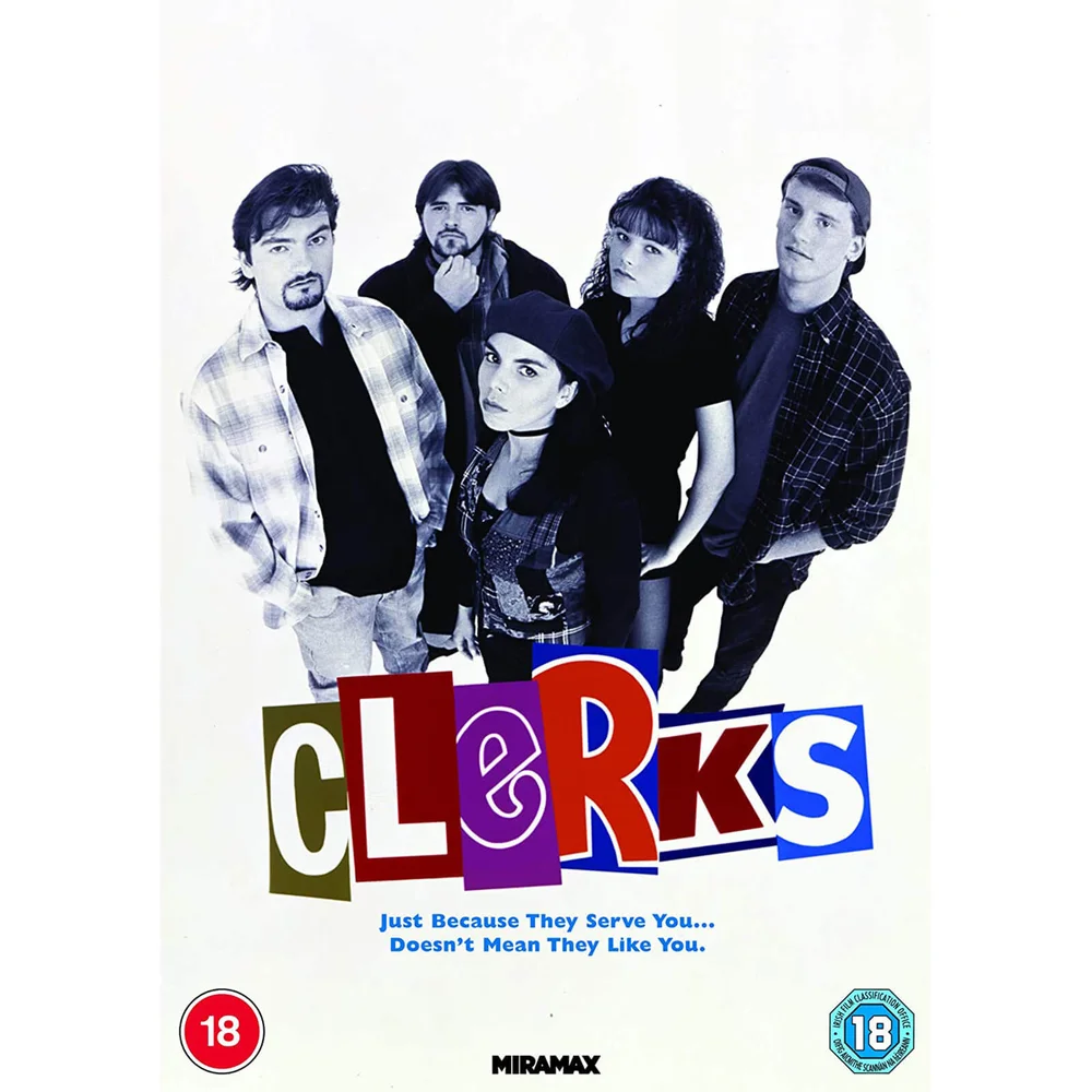 Clerks Afbeelding 1