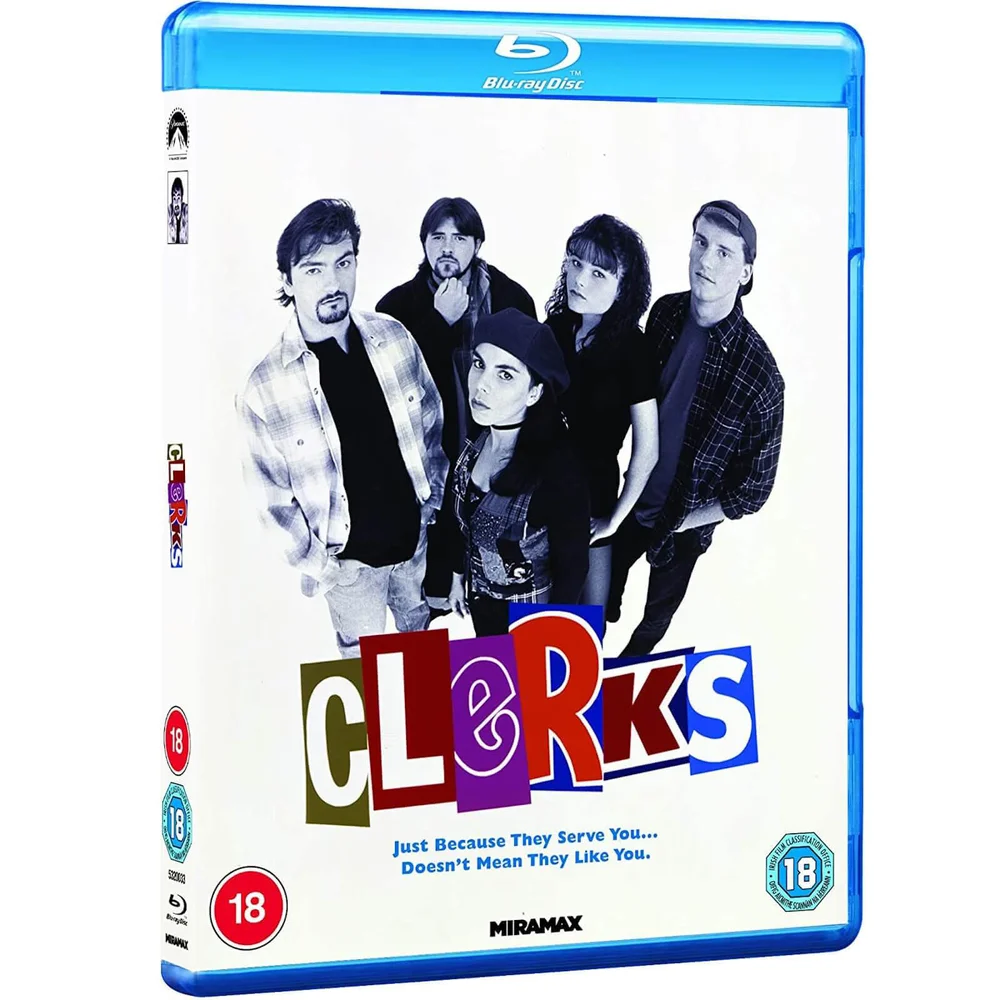 Clerks Afbeelding 1
