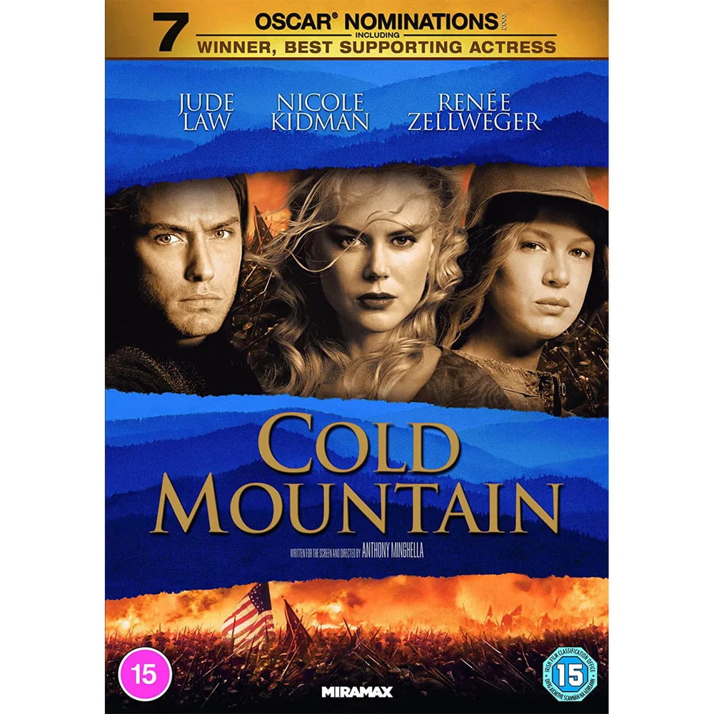 Cold Mountain Afbeelding 1