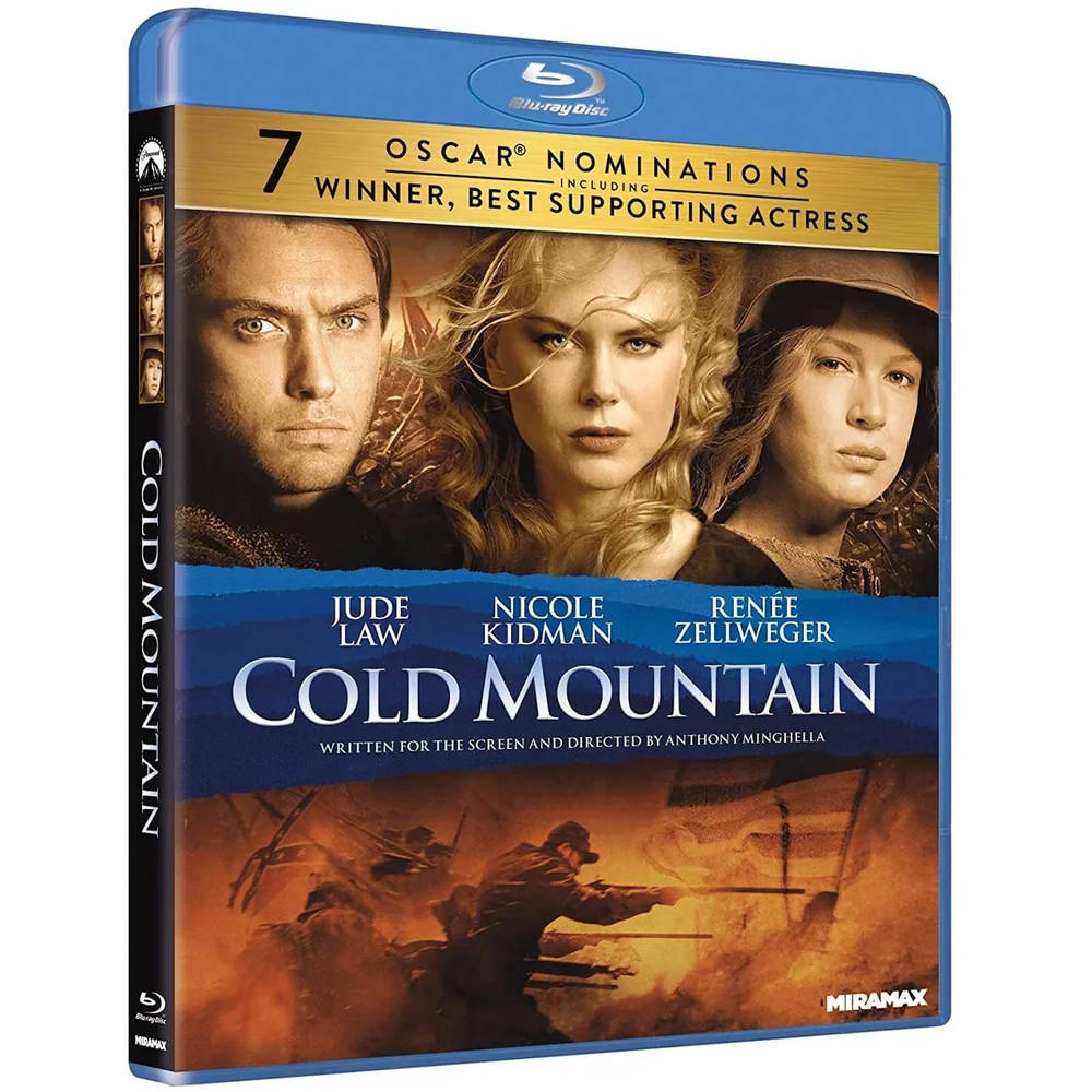 Cold Mountain Afbeelding 1