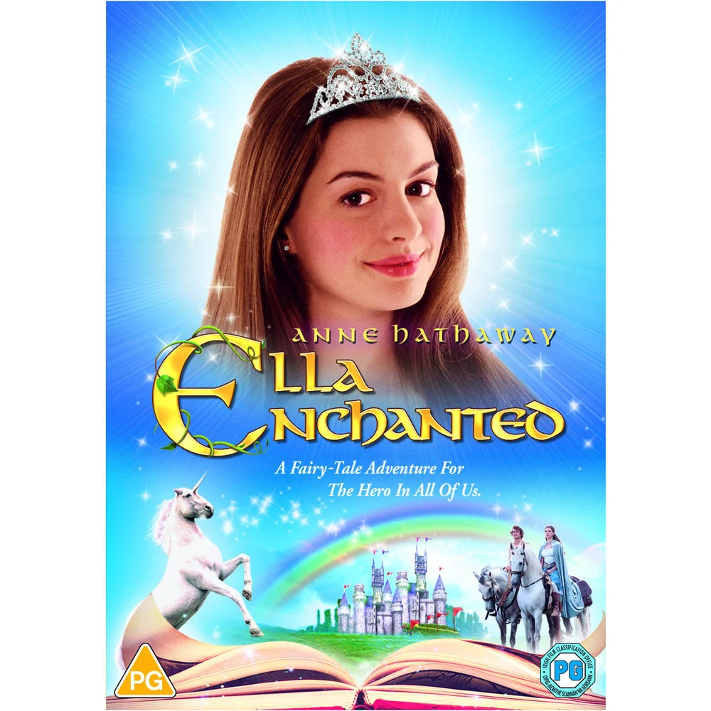 Ella Enchanted Afbeelding 1