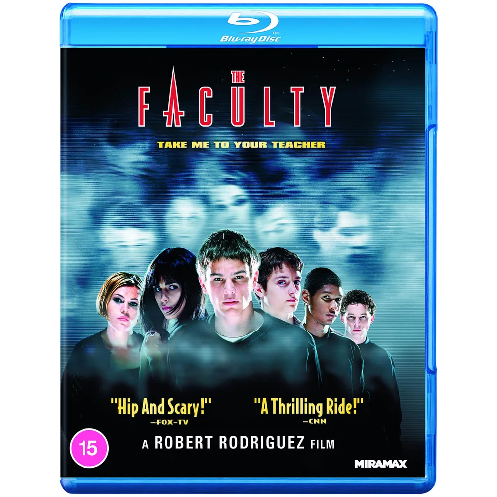 The Faculty Afbeelding 1
