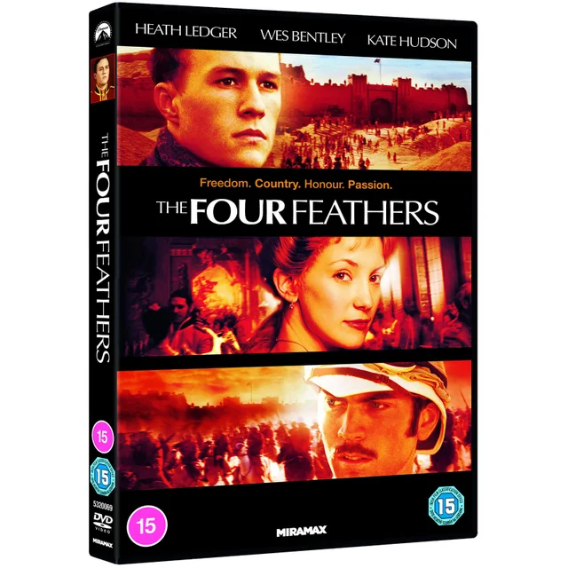The Four Feathers