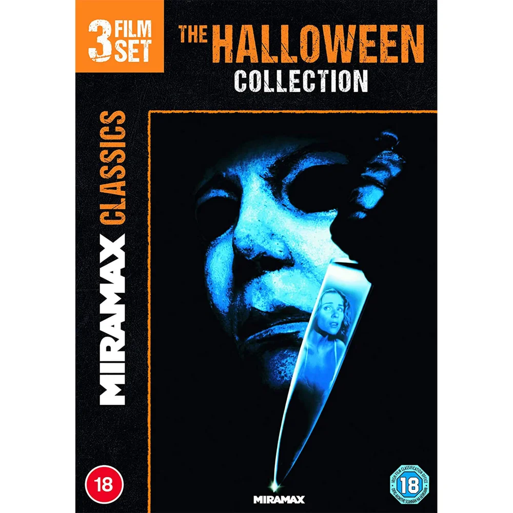 Halloween 3 Film Collectie Afbeelding 1