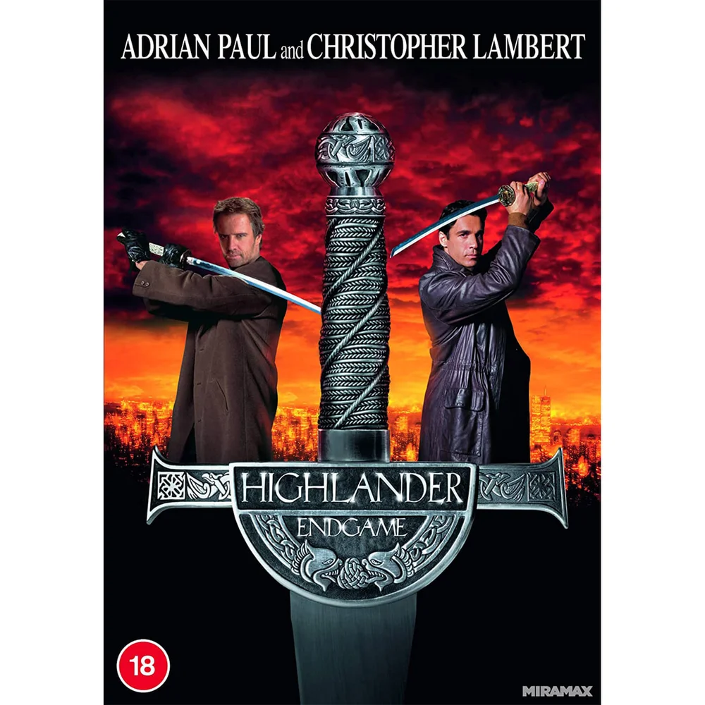 Highlander IV: Endgame Afbeelding 1