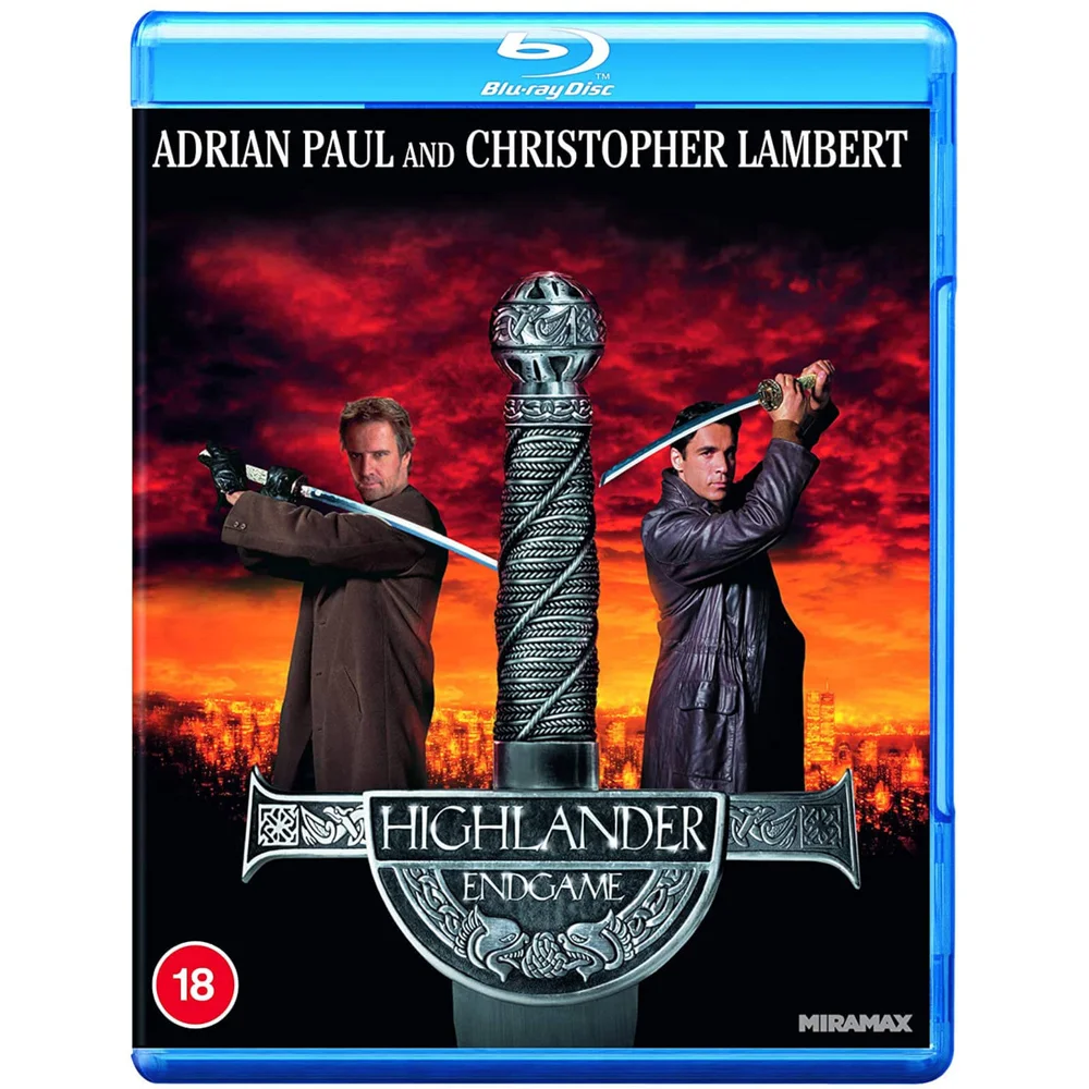 Highlander IV: Endgame Afbeelding 1