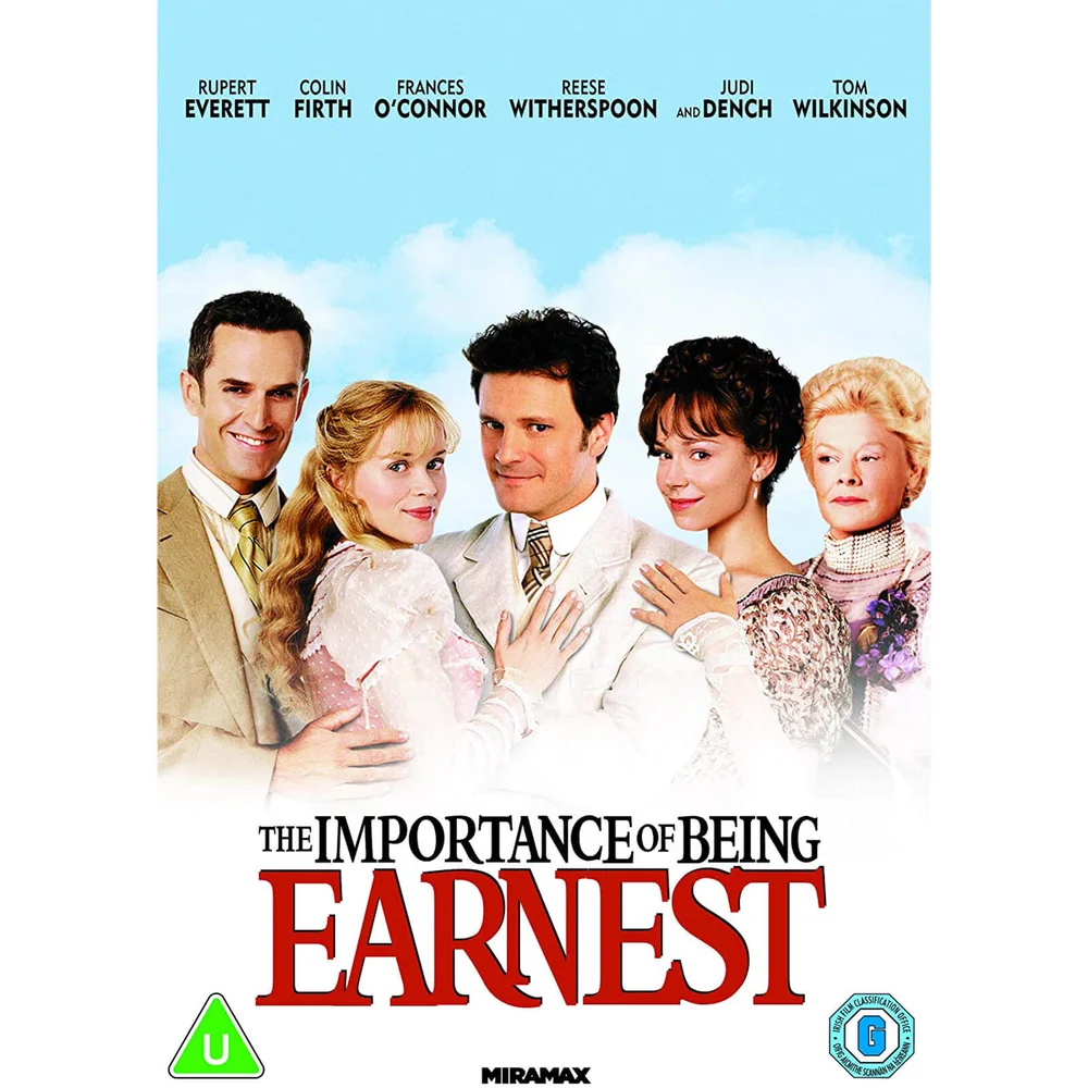 The Importance of Being Earnest Afbeelding 1