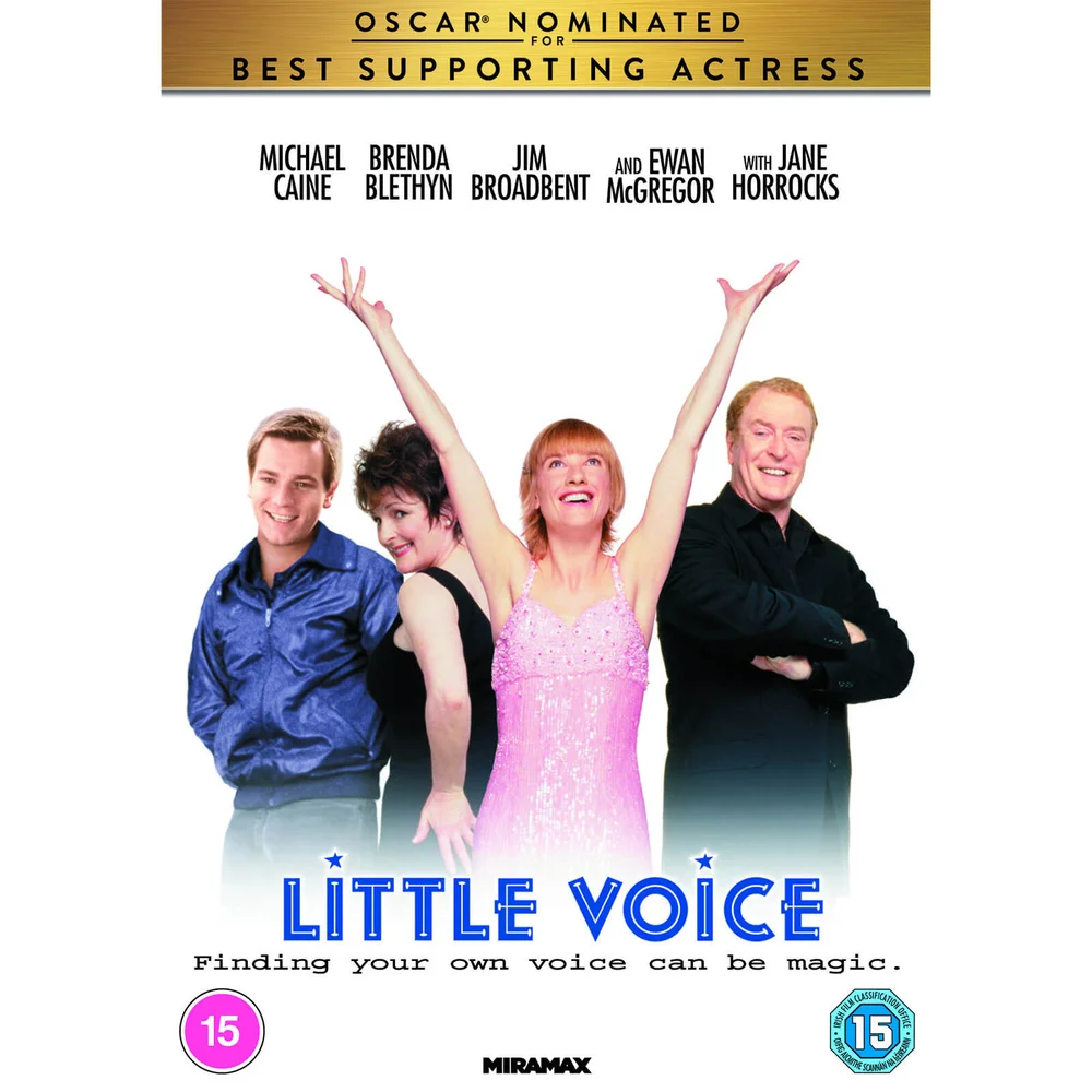 Little Voice Afbeelding 1