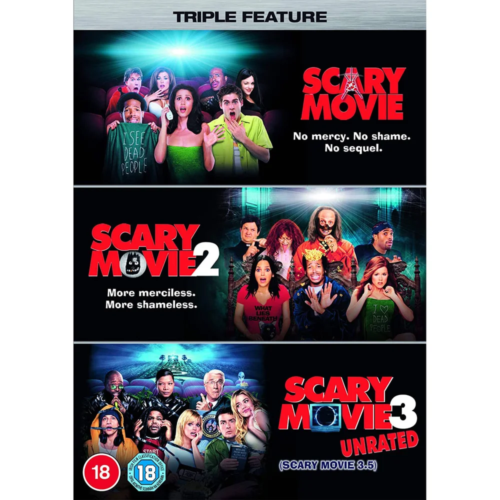 Scary Movie 3 Films Collectie Afbeelding 1