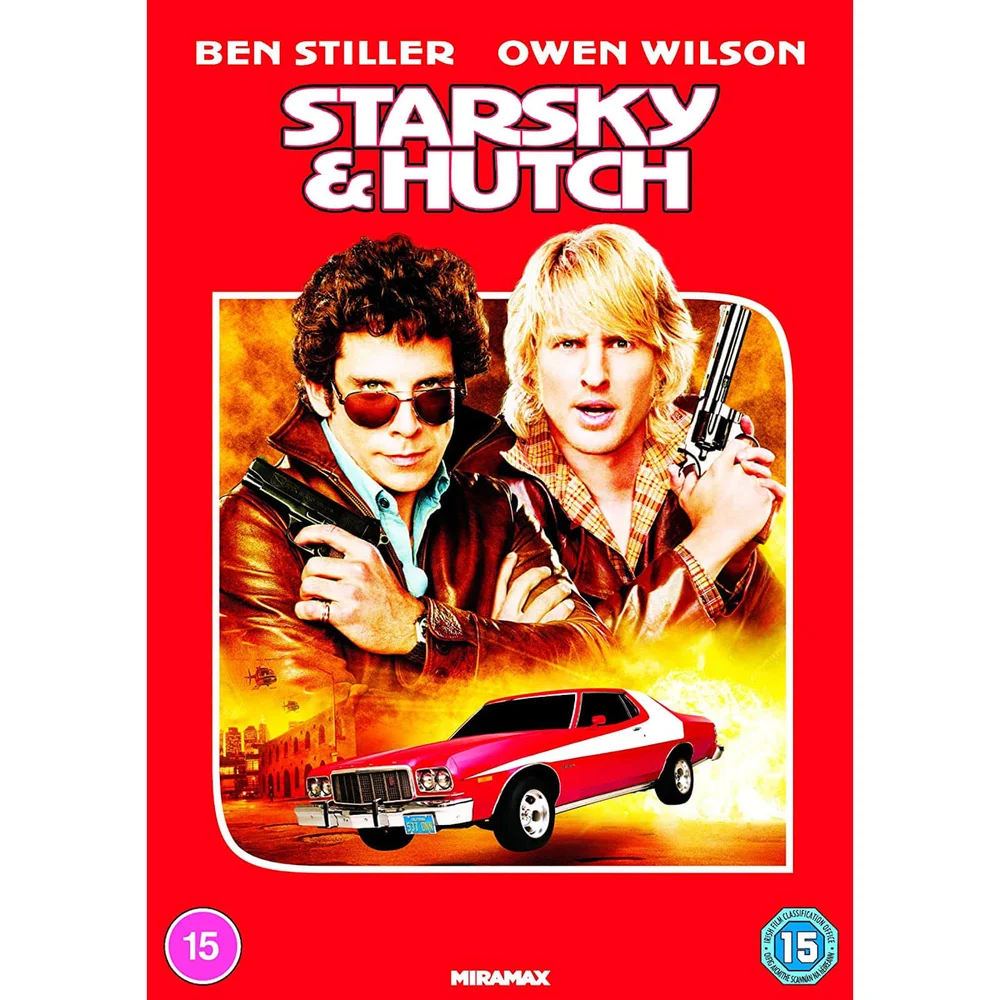Starsky & Hutch Afbeelding 1