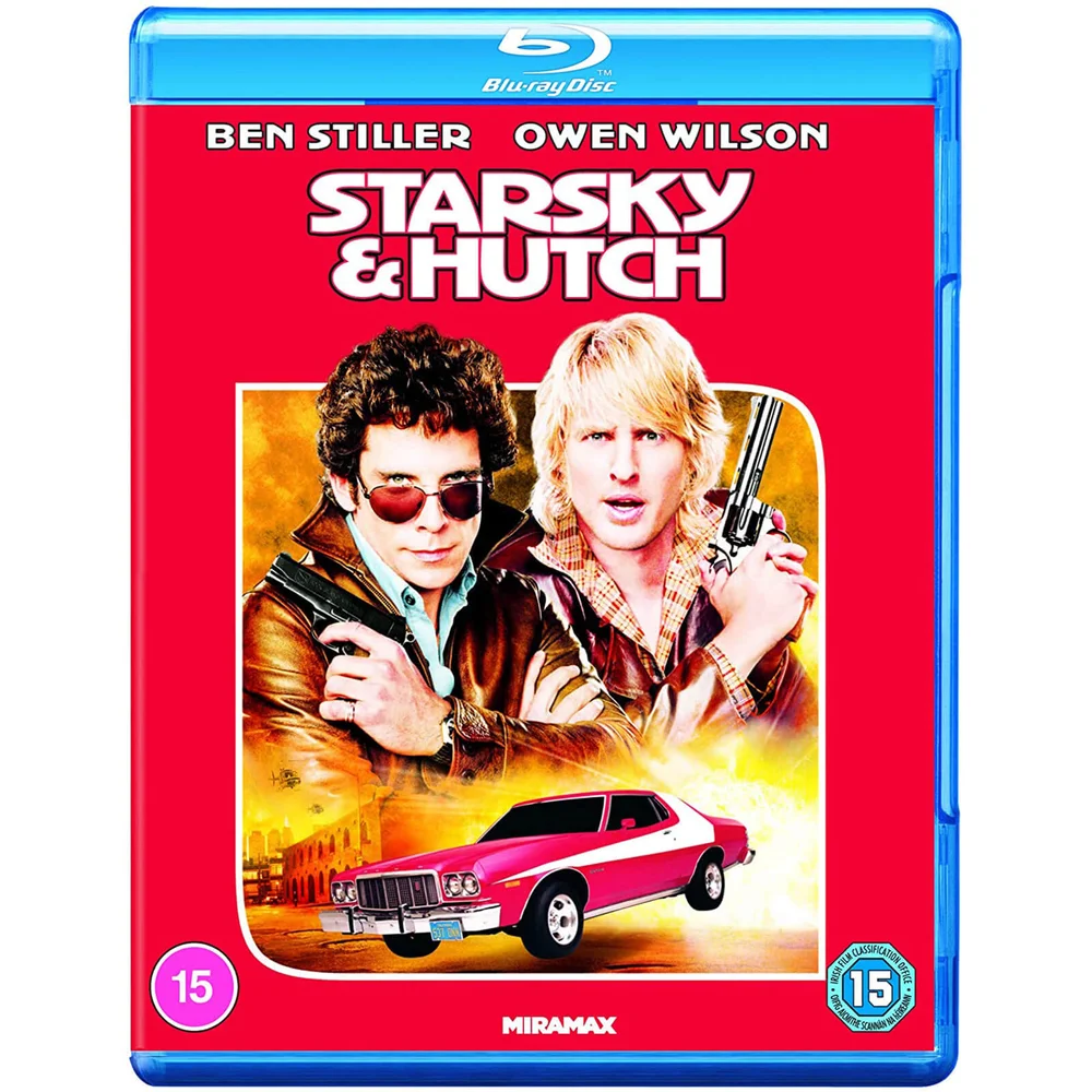 Starsky & Hutch Afbeelding 1