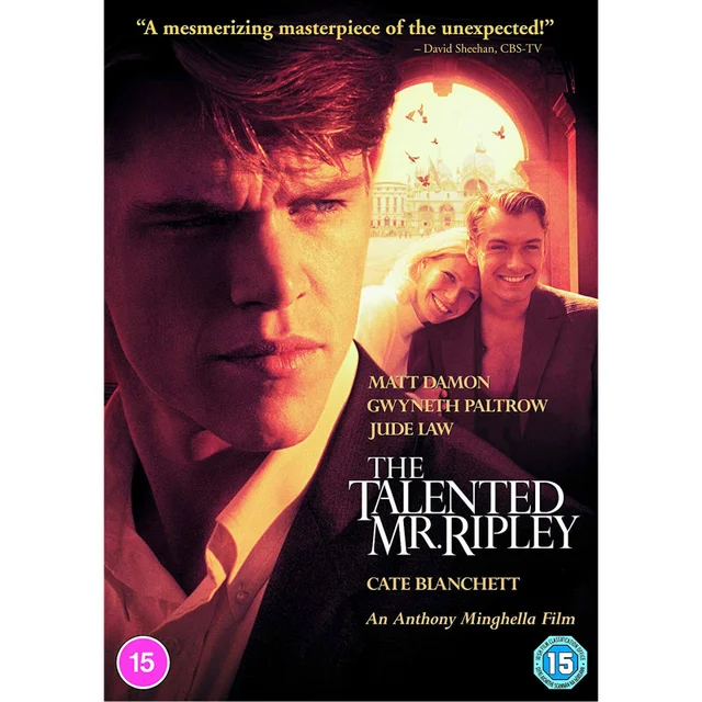 The Talented Mr. Ripley