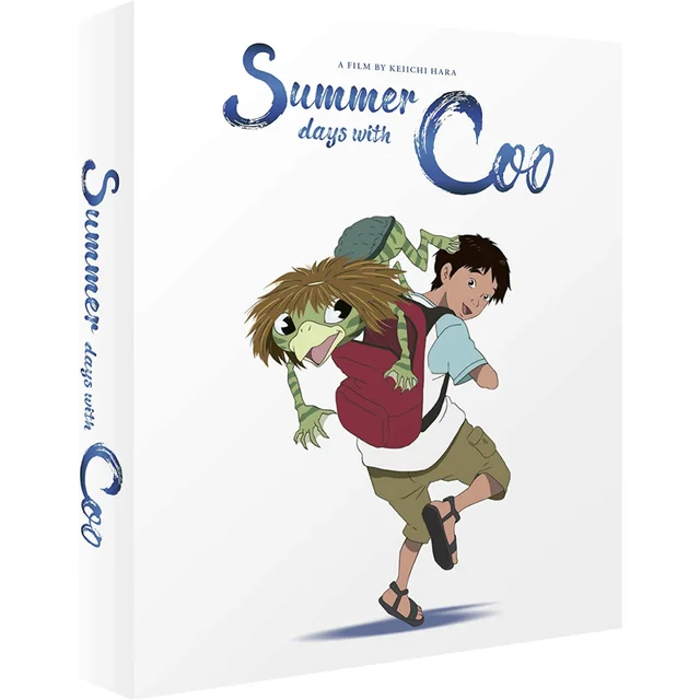 Zomerdagen met Coo (Collector's Edition) - Dual Format Editie
