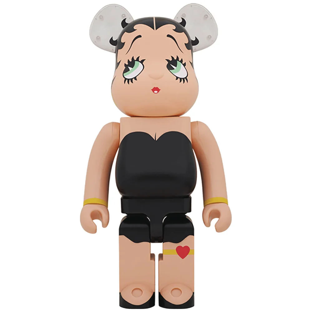 Medicom Betty Boop 1000% Be@rbrick Afbeelding 1