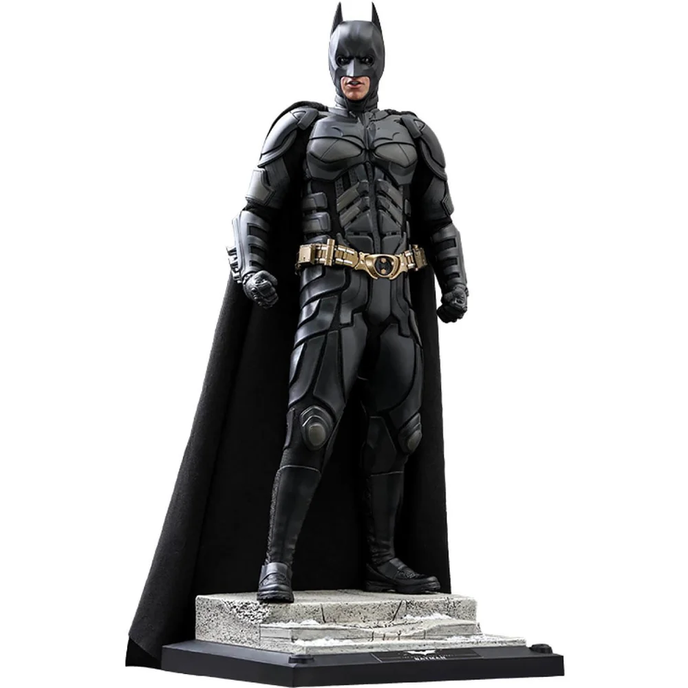 Hot Toys Batman The Dark Knight Rises Movie Masterpiece Actiefiguur1/6 Batman 32 cm Afbeelding 1