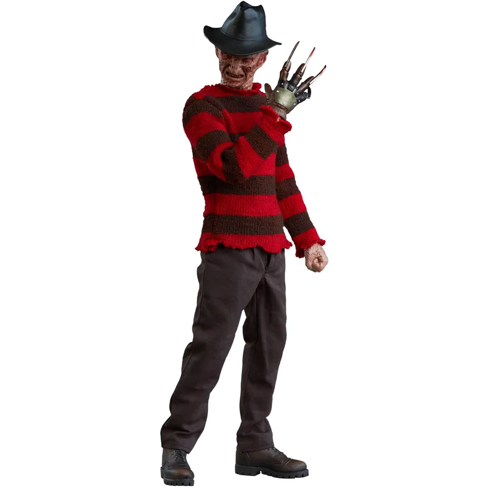 Sideshow Collectibles Nightmare on Elm Street 3 Dream Warriors Actiefiguur 1/6 Freddy Krueger 30 cm Afbeelding 1