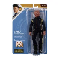 Mego 8 Inch Star Trek Saru Action Figure - undefined undefined