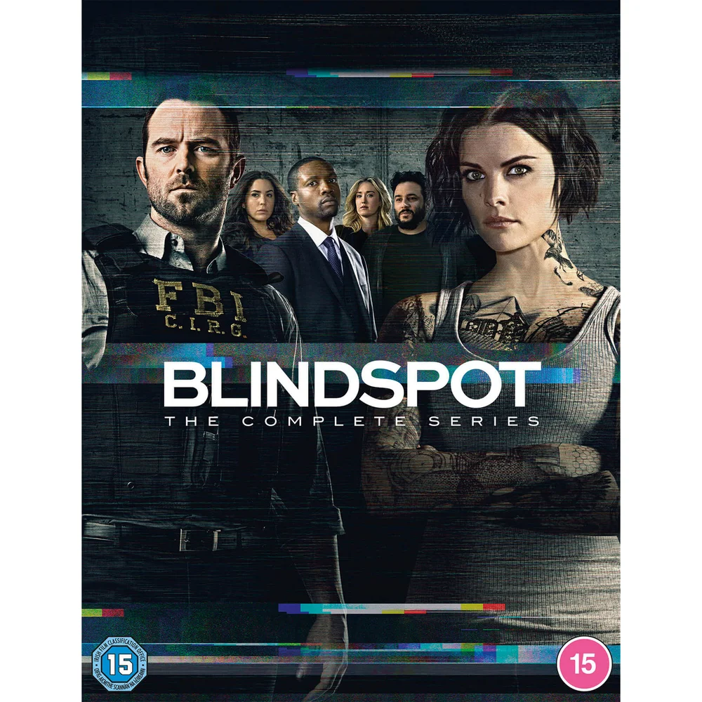 Blindspot: De Complete Serie Afbeelding 1
