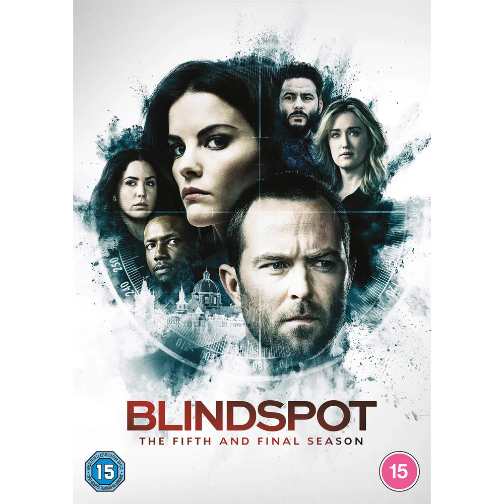 Blindspot: Seizoen 5 Afbeelding 1