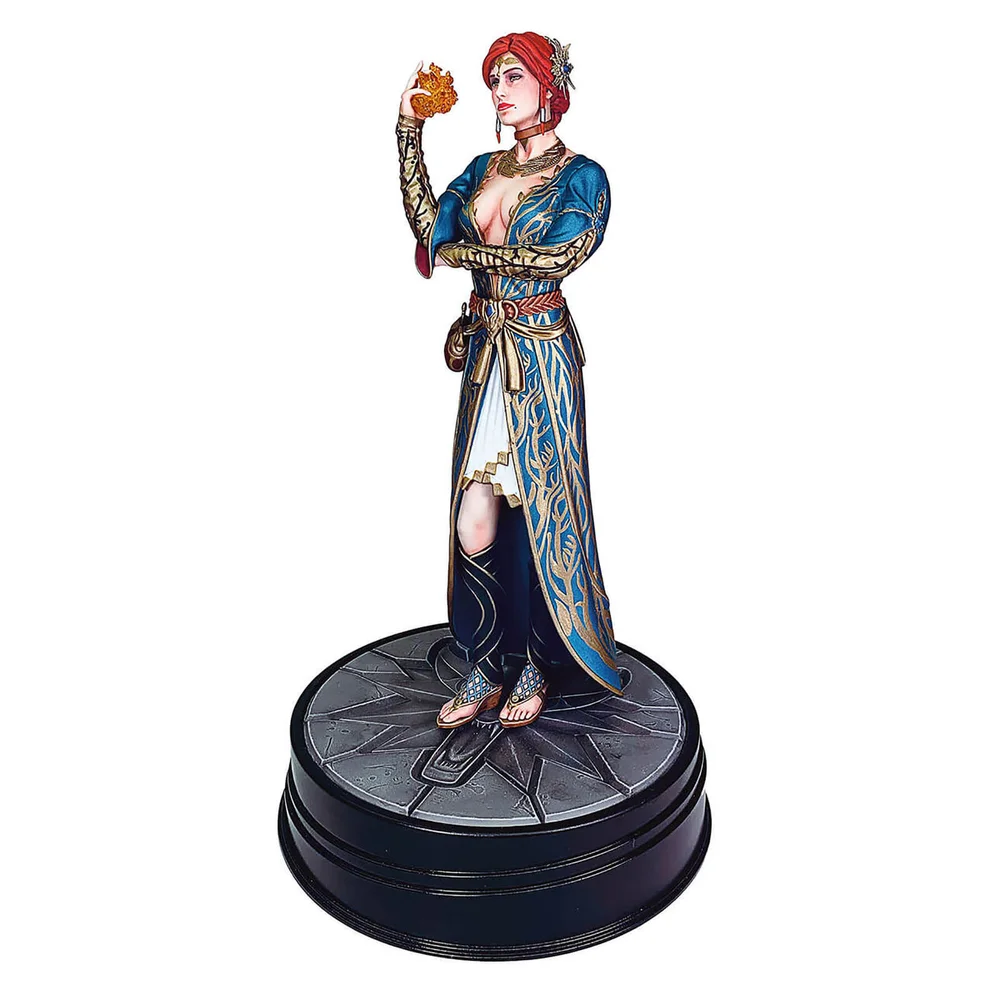 Dark Horse The Witcher 3: Wild Hunt Triss Merigold Serie 2 Beeldje Afbeelding 1