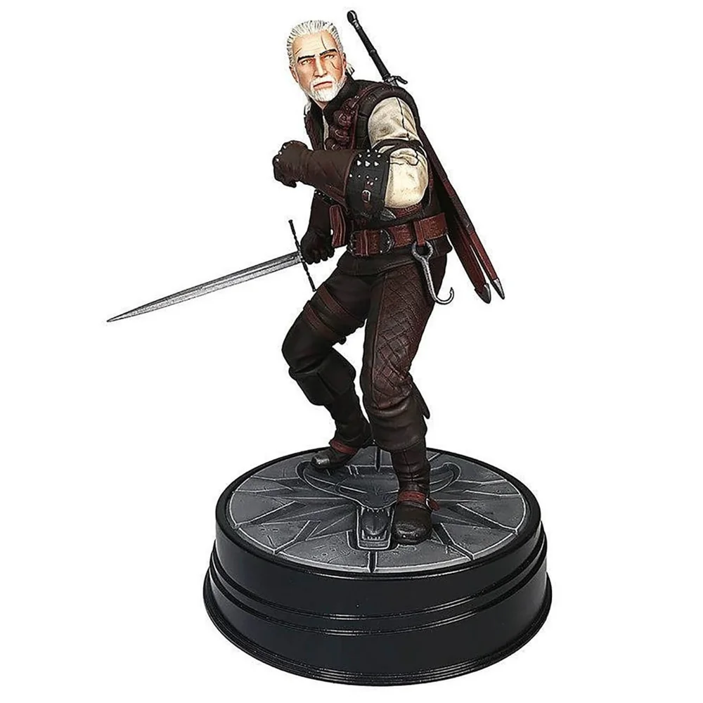 Dark Horse The Witcher 3: Wild Hunt Geralt Manticore Beeld Afbeelding 1