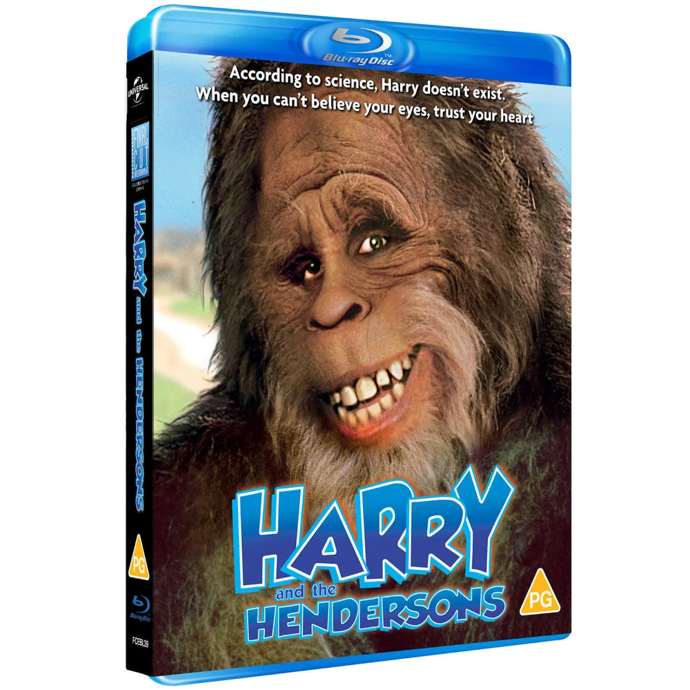 Harry en de Hendersons Afbeelding 1