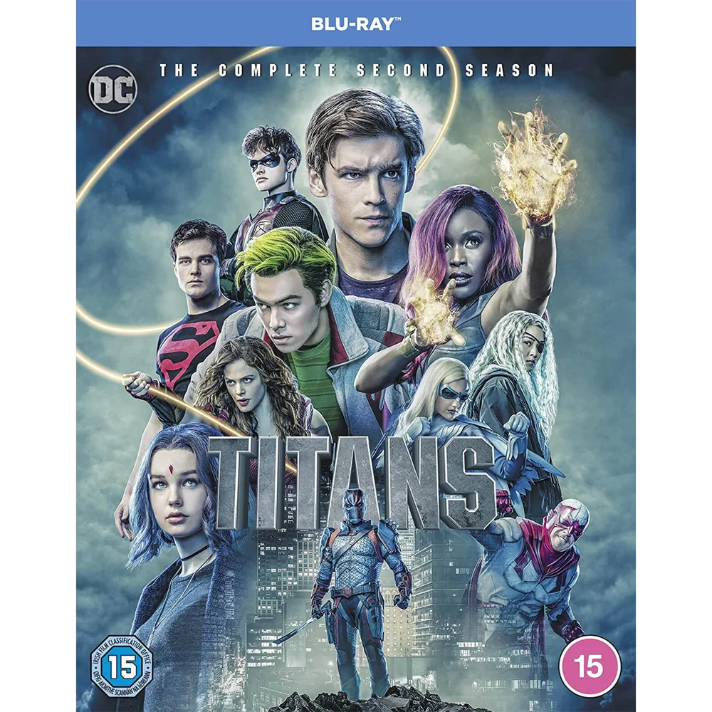 Titans - Seizoen 2 Afbeelding 1