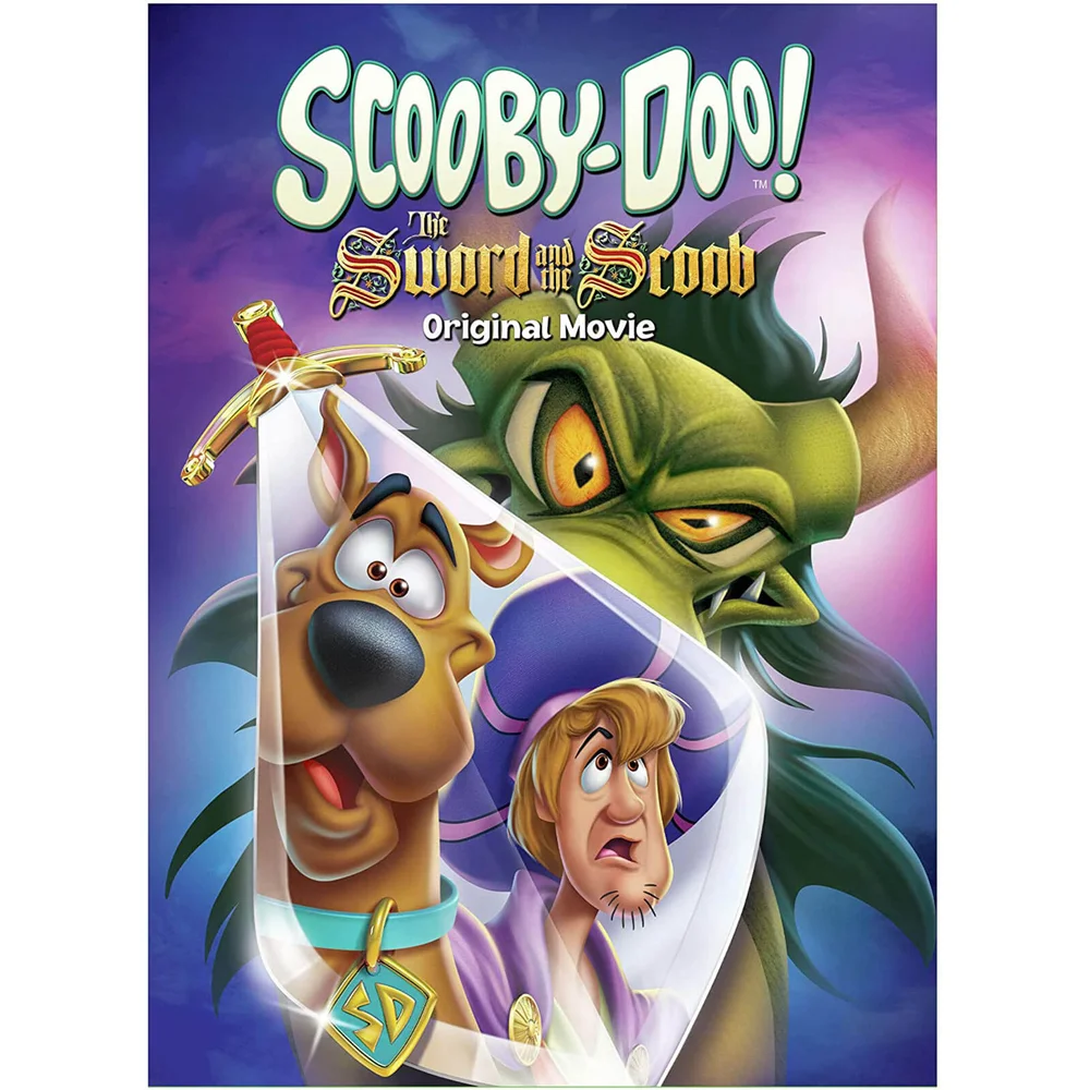 Sword And The Scoob?! Afbeelding 1