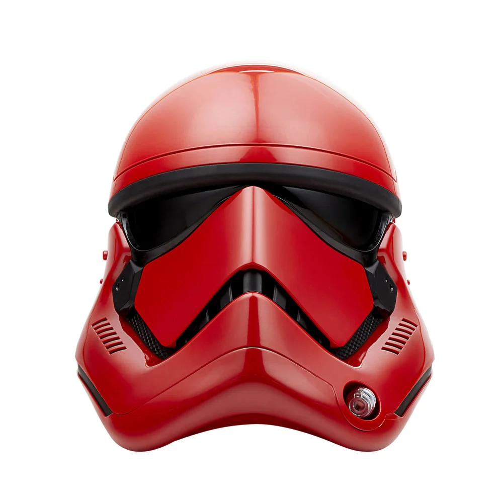 Hasbro Star Wars The Black Series Galaxy’s Edge Captain Cardinal Electronische Helm Afbeelding 1