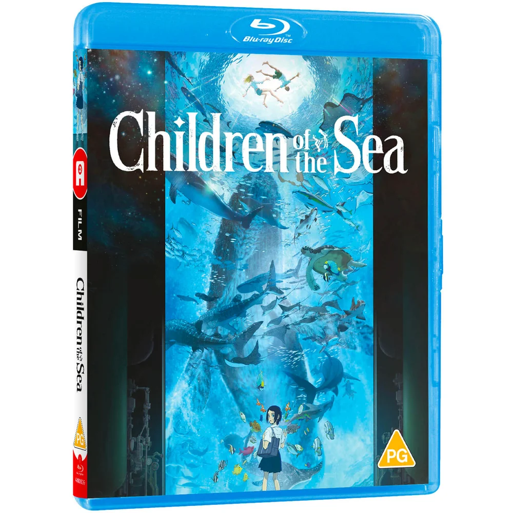 Children of the Sea Afbeelding 1