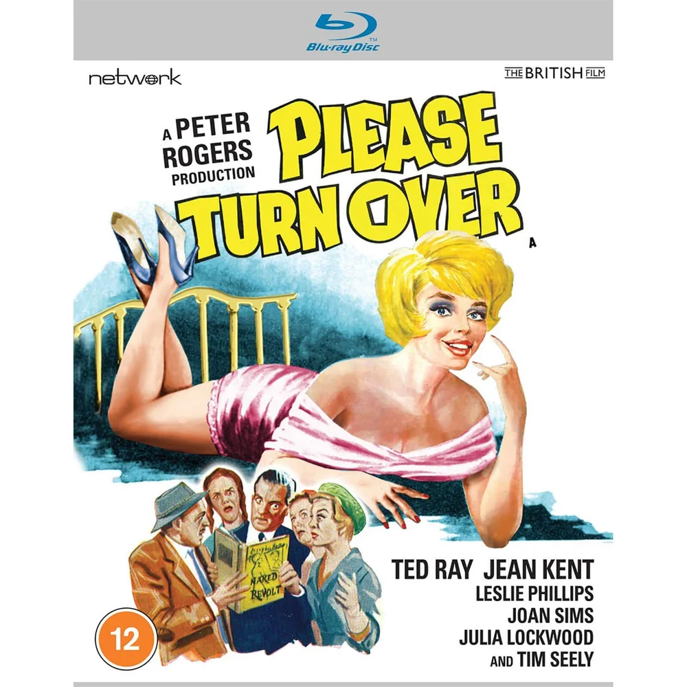 Please Turn Over Afbeelding 1