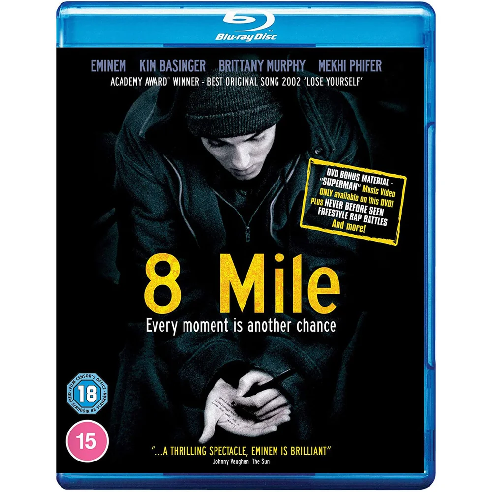 8 Mile Afbeelding 1