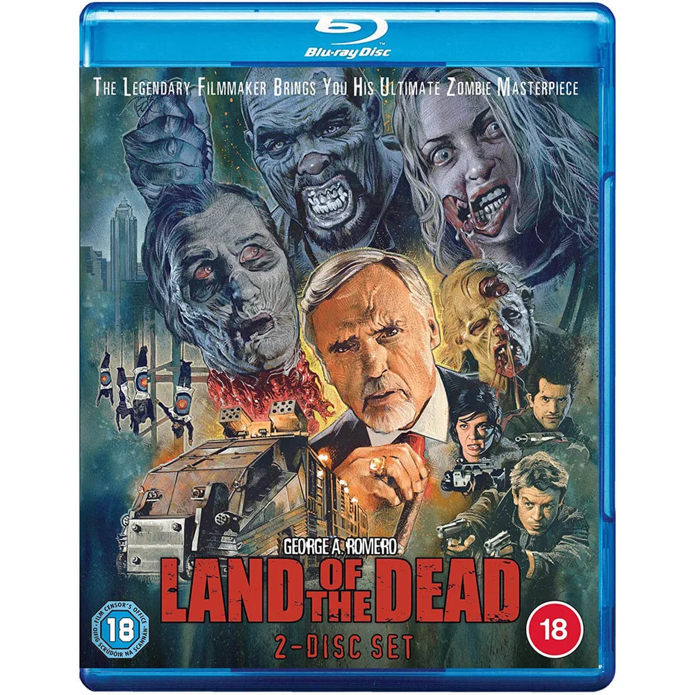 Land Of The Dead Afbeelding 1
