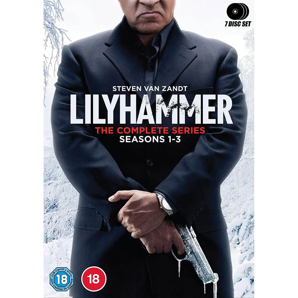 Lilyhammer: The Complete Series Afbeelding 1