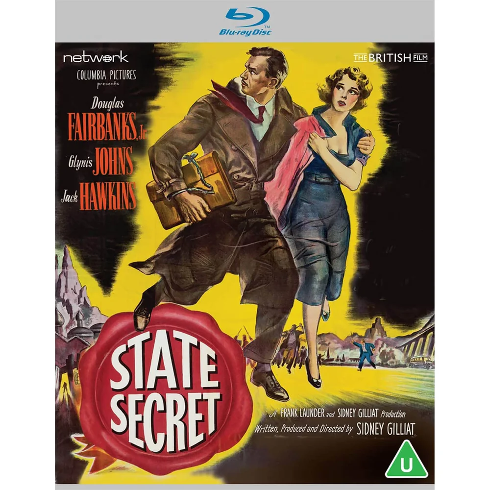 State Secret Afbeelding 1