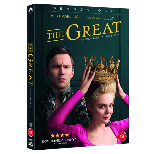 The Great - Seizoen 1